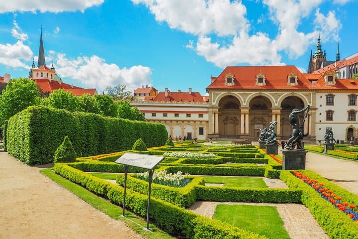 Prague Lesser Town Tour, St Nicholas, Prague Castle Tickets