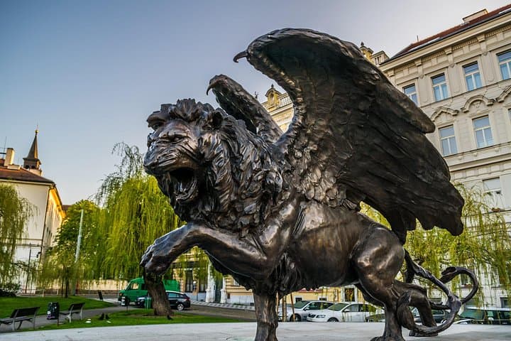 World War II History Tour of Prague's Old Town