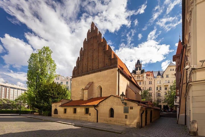 Prague Old Jewish Quarter and Spanish Synagogue Private Tour