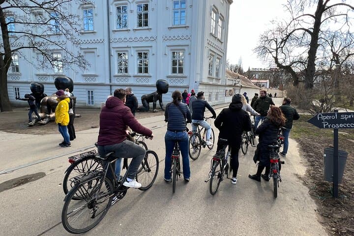 Hidden Prague Bike Tour
