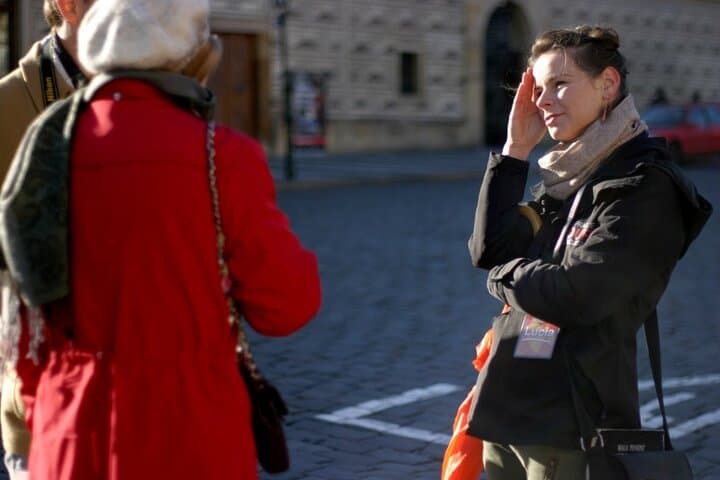 The Prague Tour All Inclusive with Pick up, Boat Trip and Lunch