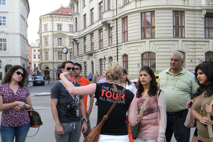 The Prague Tour All Inclusive with Pick up, Boat Trip and Lunch