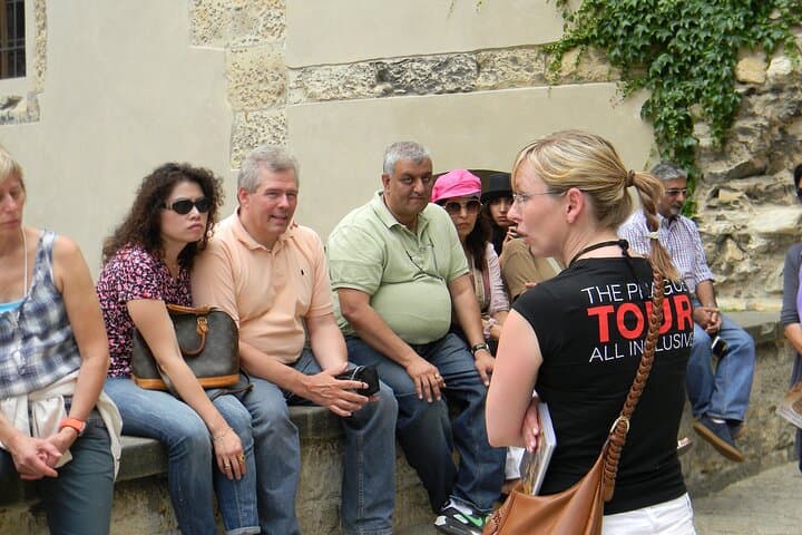 The Prague Tour All Inclusive with Pick up, Boat Trip and Lunch