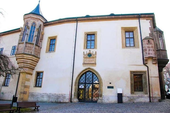 Private Walking Tour of Medieval Kutna Hora