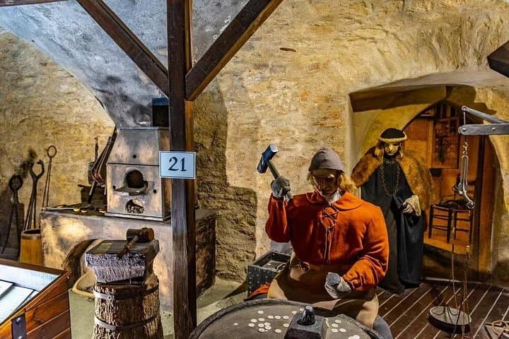 Private Walking Tour of Medieval Kutna Hora