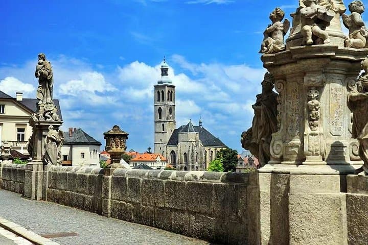 Private Walking Tour of Medieval Kutna Hora