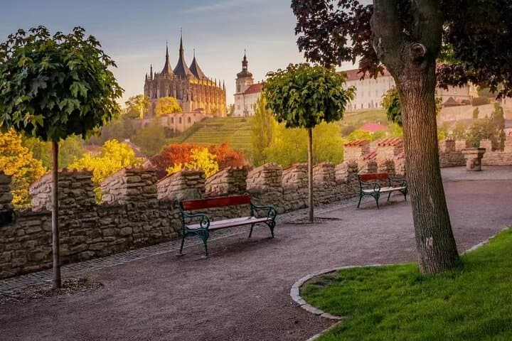 Private Romantic Walking Tour of Kutna Hora Old Town