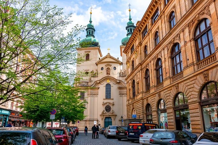 Prague: Alchemy & Dark Arts Exploration Game Tour