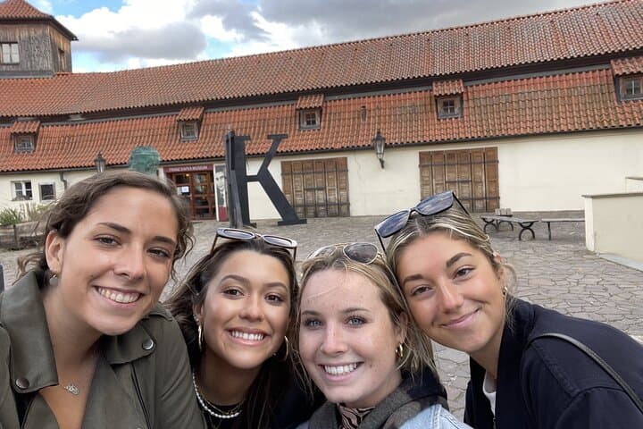 Prague: Alchemy & Dark Arts Exploration Game Tour