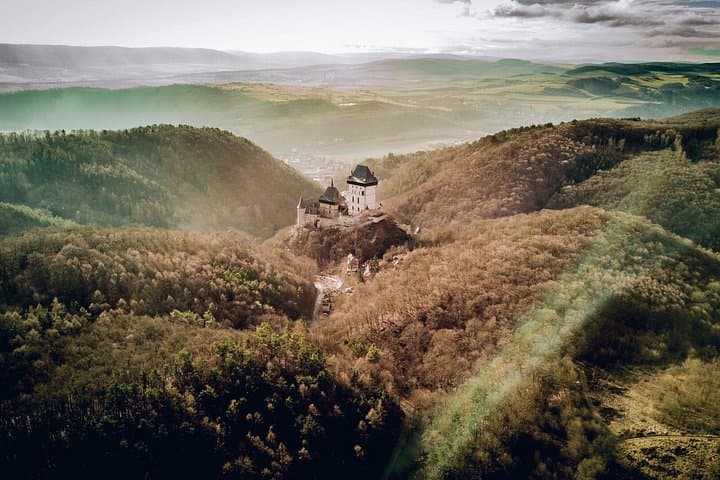 Karlštejn Castle Private Trip: Unveiling Czech Gothic Treasure