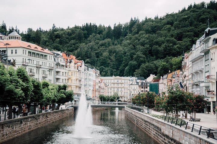 Karlovy Vary - Visit the most beautiful Spa Town in Private tour