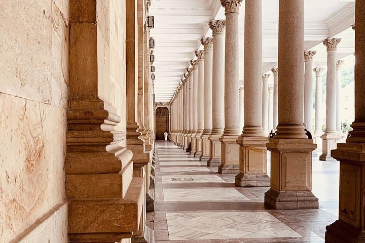 Karlovy Vary - Visit the most beautiful Spa Town in Private tour