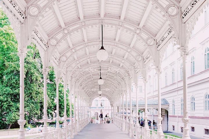 Karlovy Vary - Visit the most beautiful Spa Town in Private tour