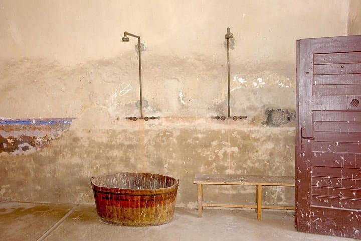 Terezin: Concentration camp visit