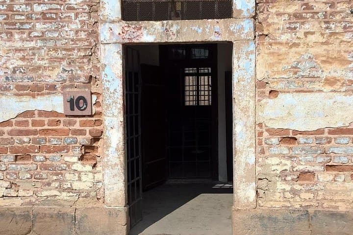 Terezin: Concentration camp visit