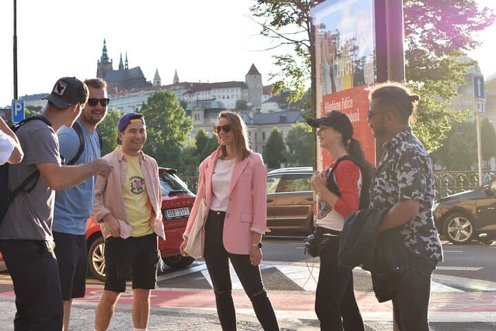 ONE PRAGUE TOUR: Old Town Road with Czech Food & Beer