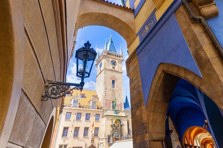 ONE PRAGUE TOUR: Old Town Road with Czech Food & Beer