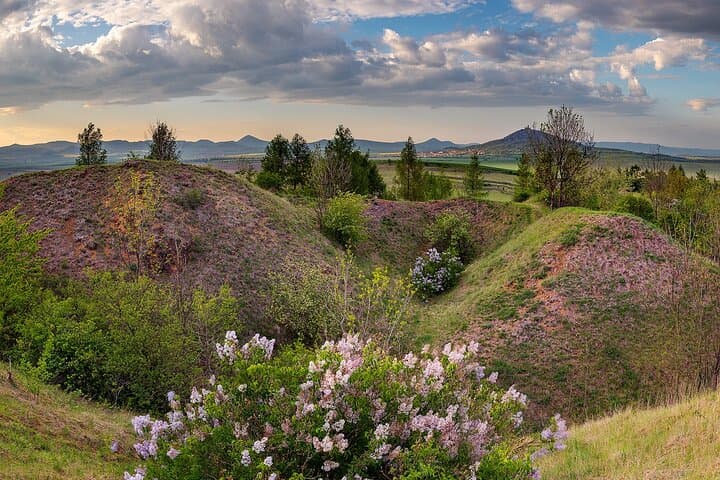Countryside, Czech Garnet Panning, Farm,Lunch&Beer 4WD Adventure