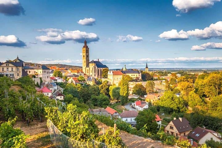Private Walking Tour of Medieval Kutna Hora