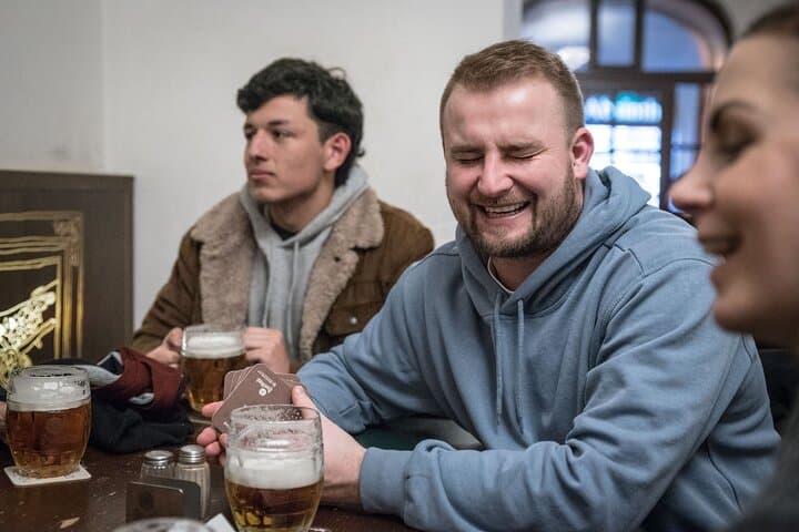 PragueWay Beer Tour: Local Pubs & Breweries