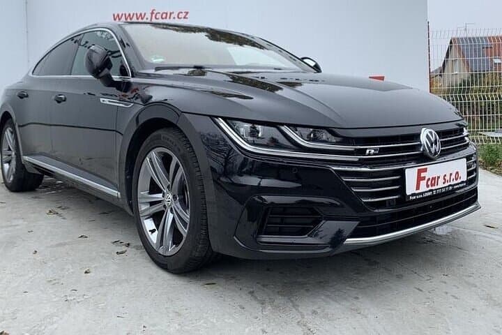 Private Transfer from Prague to Passau with optional stop