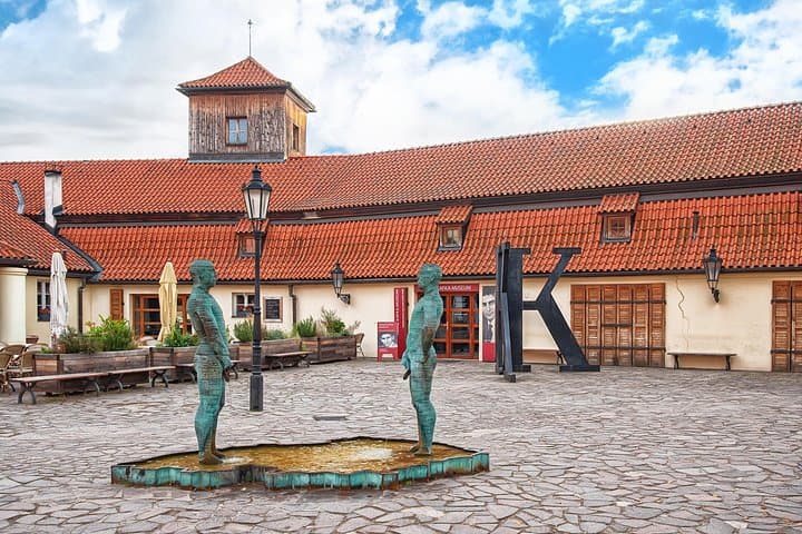 Kafka’s Prague: Self-Guided Mystery Puzzle Walk