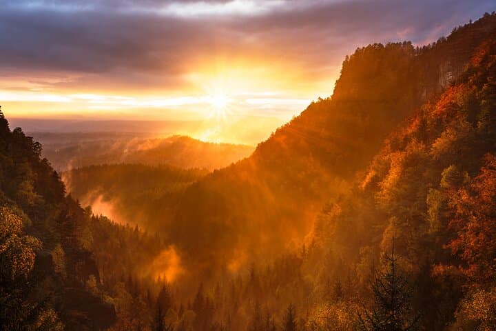 Bohemian Switzeland NP
