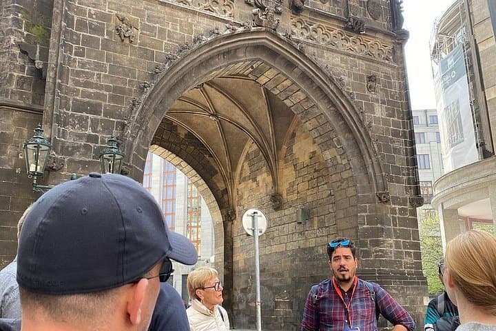Prague: Old Town and Jewish Quarter Small-Group Tour