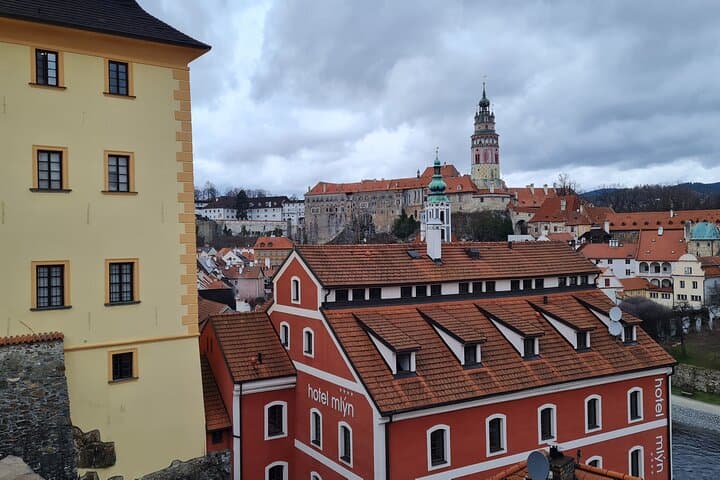 Private Transfer from Prague to Passau with optional stop