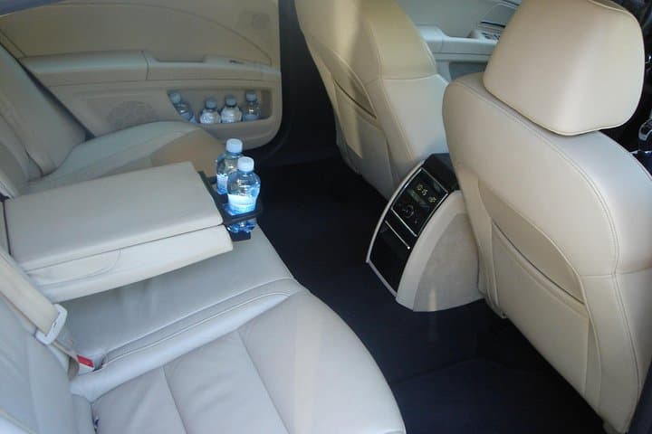 Private Transfer from Prague to Brno for up to 4 Passengers