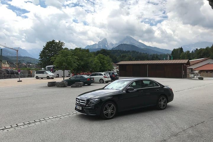 Private Transfer from Prague to Brno for up to 4 Passengers