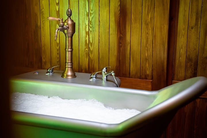 The Biggest Beer SPA in Prague