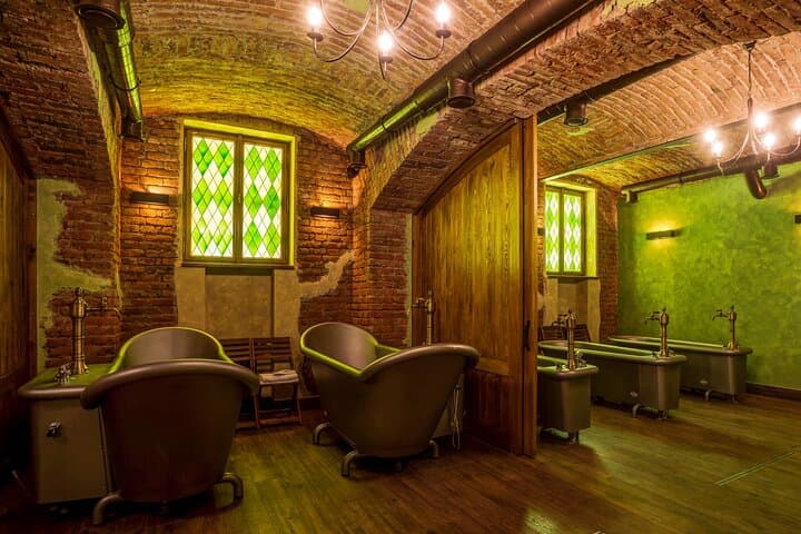 The Biggest Beer SPA in Prague