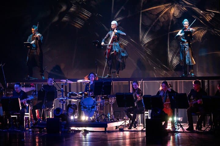 Vivaldianno the Show in Hybernia Theatre