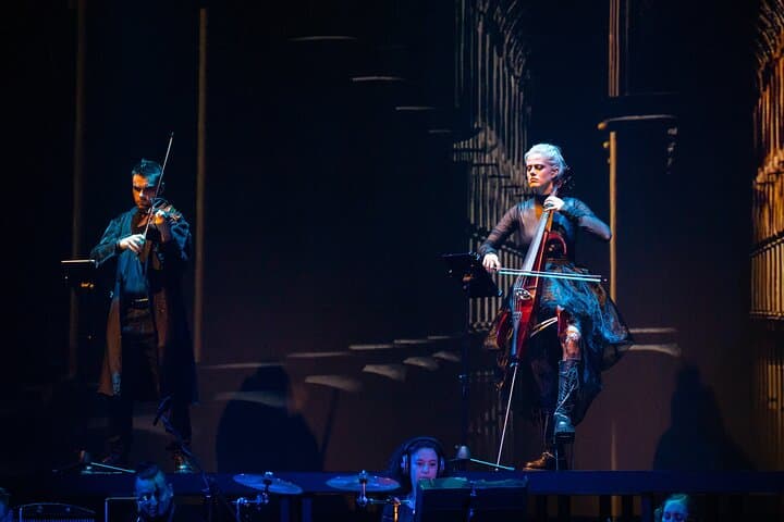 Vivaldianno the Show in Hybernia Theatre