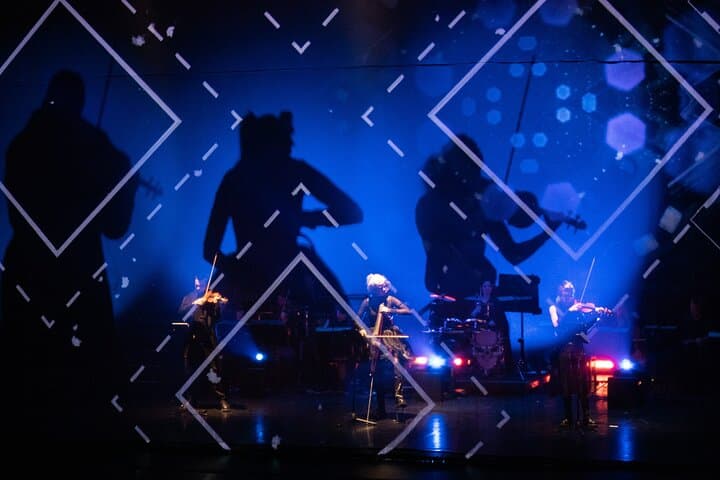 Vivaldianno the Show in Hybernia Theatre