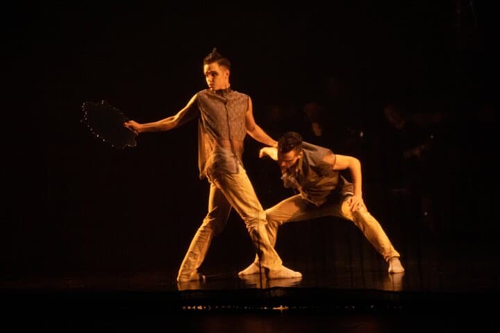 Vivaldianno the Show in Hybernia Theatre