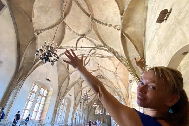 Your soul will touch the medieval art with PersonalPragueGuide.