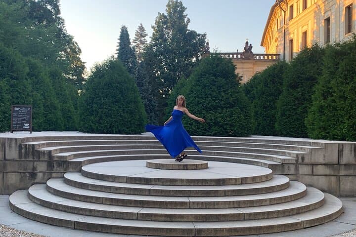 Dance around the city with PersonalPragueGuide.