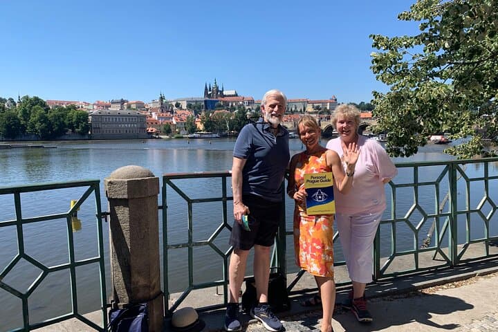 When you have a short time for Prague ... you need to know the good picture points, to cover the best of Prague fast.