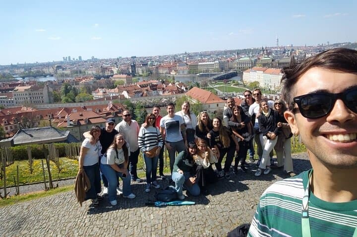 Prague Essential Tour Old Town and Jewish Quarter