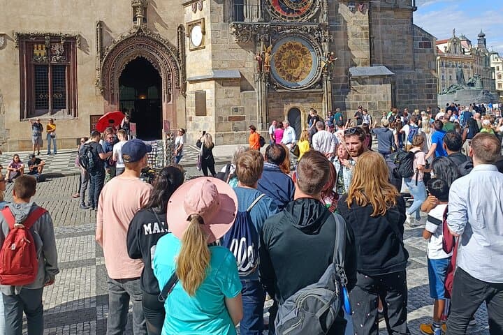 Prague Essential Tour Old Town and Jewish Quarter