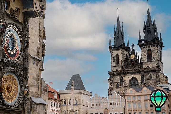 Prague Essential Tour Old Town and Jewish Quarter