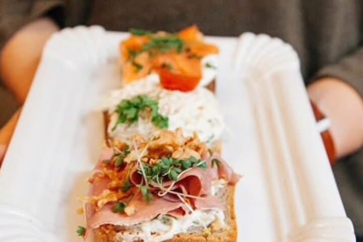 Experience Historic Prague: Food & History Tour with Local Expert