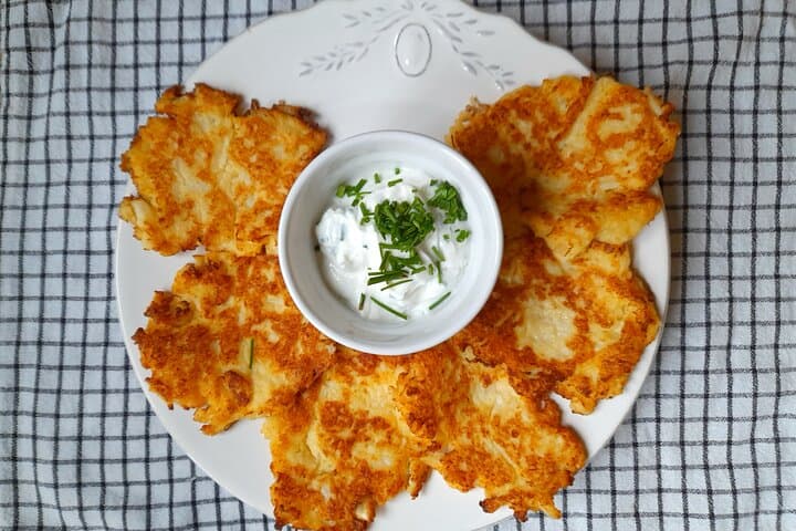 Homemade Czech Dinner in a Cozy Prague Home