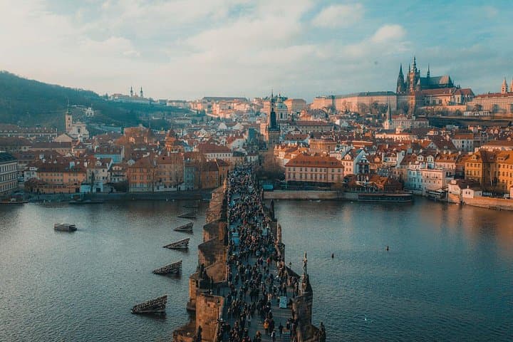 Private Prague Food Tour with Beautiful Guide