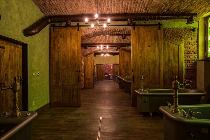 Wine SPA and Salt Cave for 1-12 people