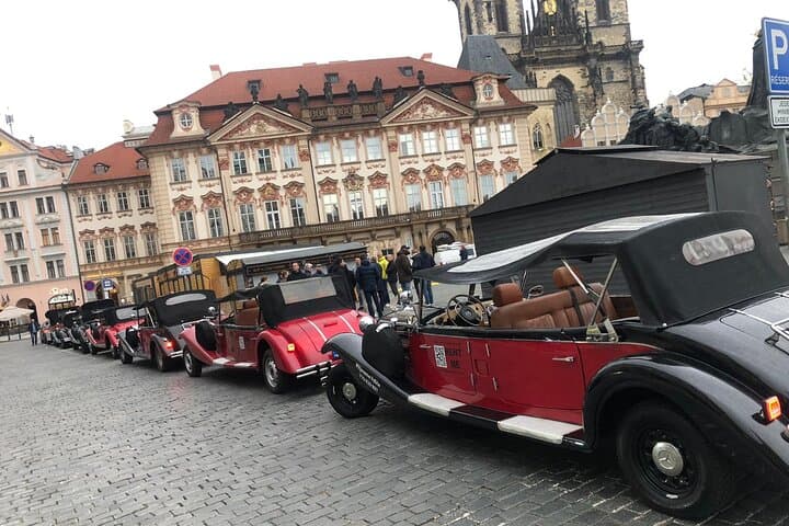Oldtown square