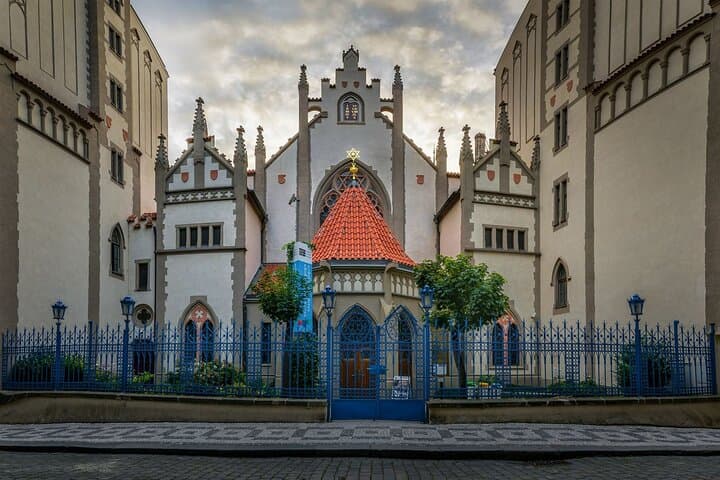2-Hour Old Town and Jewish Quarter Tour in Prague