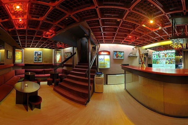 Prague Reduta Jazz Club with Concert Ticket